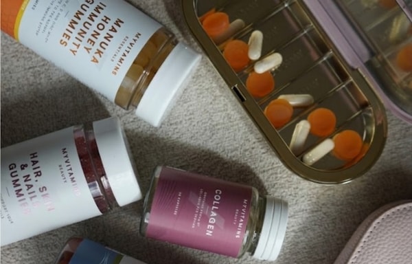 Myvitamins Banner