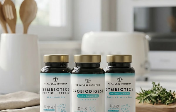 N2 Natural Nutrition Banner