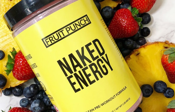 Naked Nutrition Banner