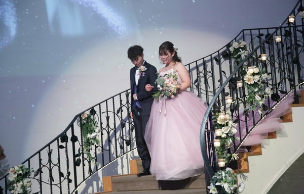 Nanairo Wedding Banner