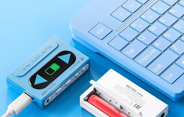 Advanced MP3 Players Banner