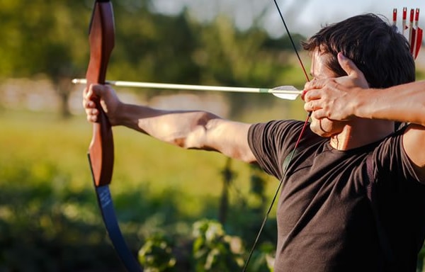 National Archery Banner