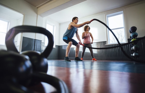 National Personal Training Institute Banner