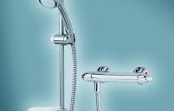 National Shower Spares Banner