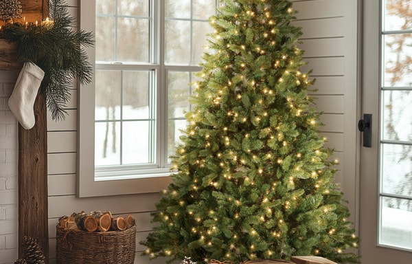 National Tree Company Banner