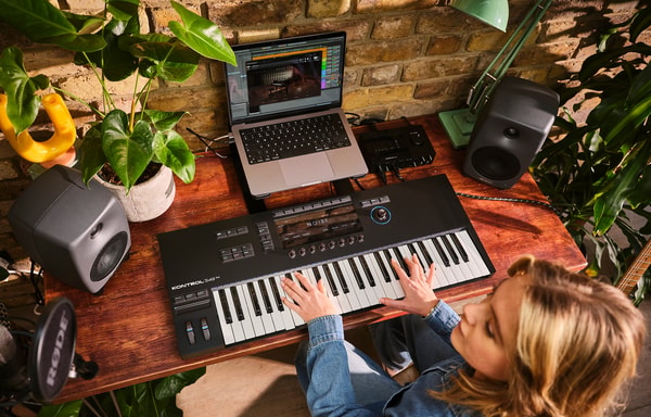 Native Instruments Banner