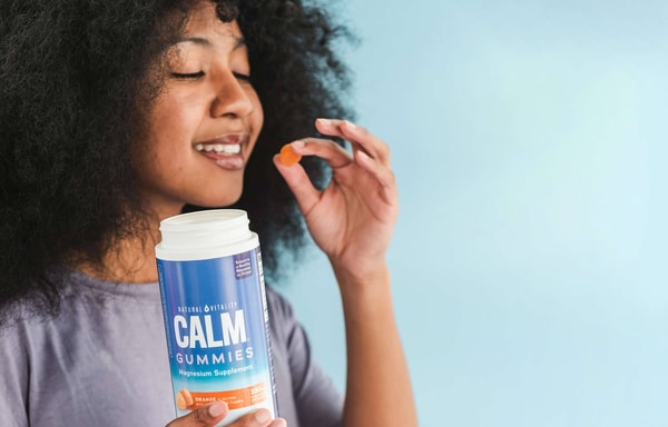 Natural Vitality Banner
