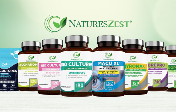 Natures Zest Banner