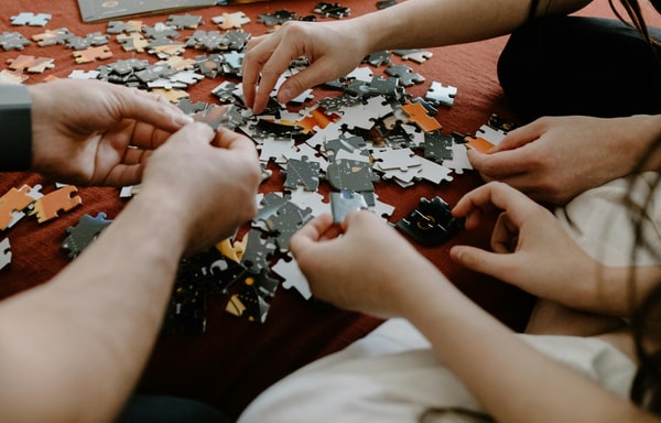 Nautilus Puzzles Banner
