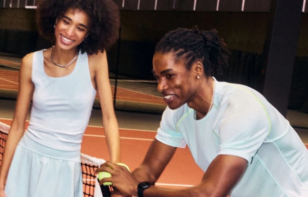 New Balance Banner