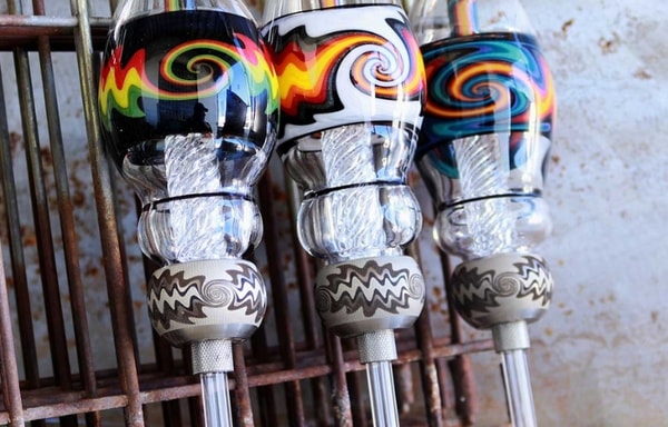 Nectar Collector Banner