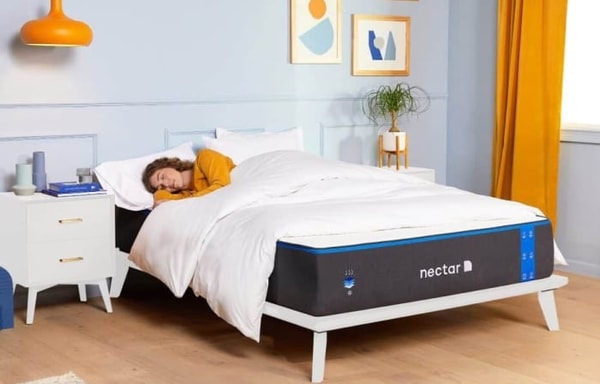 Nectar Sleep Banner