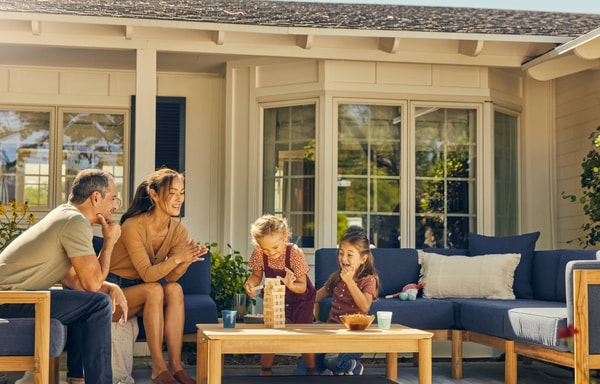 Neighbor Outdoor Furniture Banner