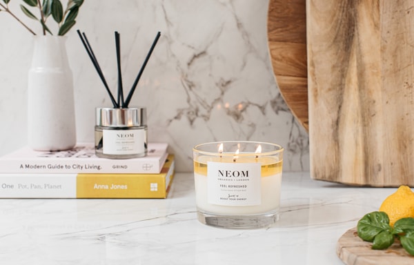 NEOM Wellbeing Banner