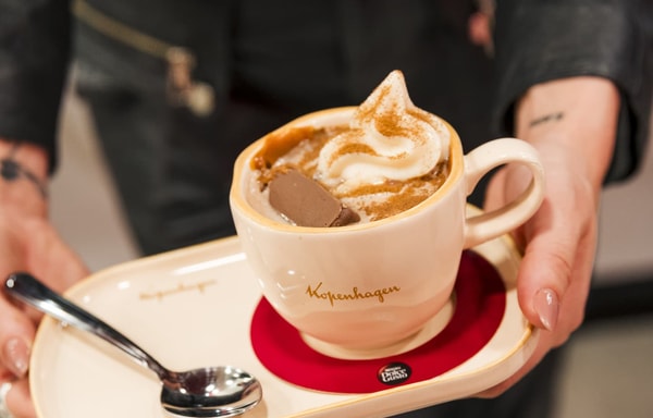 Nescaf&eacute; Dolce Gusto Banner