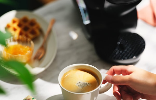 Nescaf&eacute; Dolce Gusto Banner