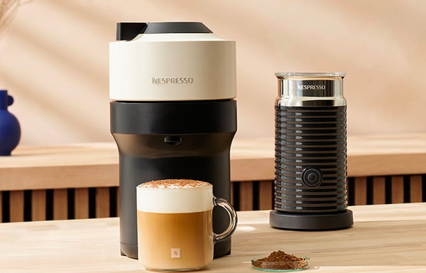 Nespresso Banner