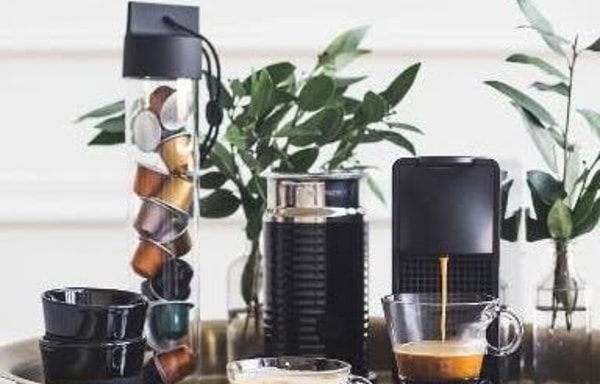 Nespresso Banner