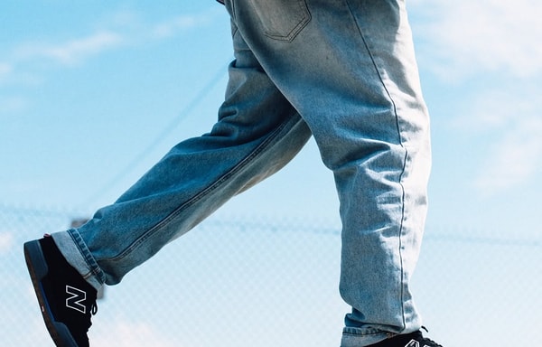 New Balance Banner