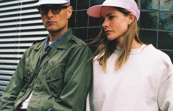 New Era Cap Banner