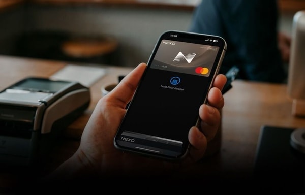 Nexo Banner