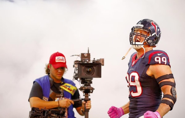 NFL Films Banner