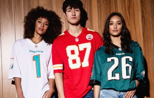 NFL Shop Banner