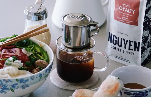 Nguyen Coffee Supply Banner