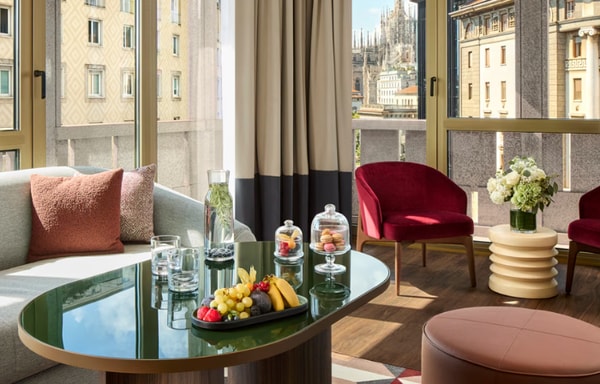 NH Hotels & Resorts Banner