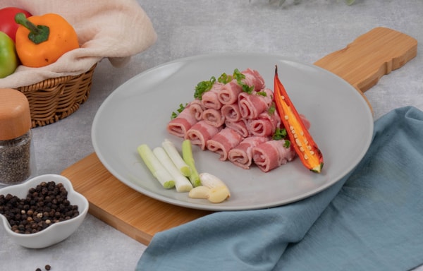 Nice Foods Banner