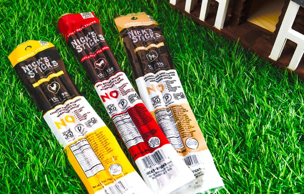 Nick's Sticks Banner