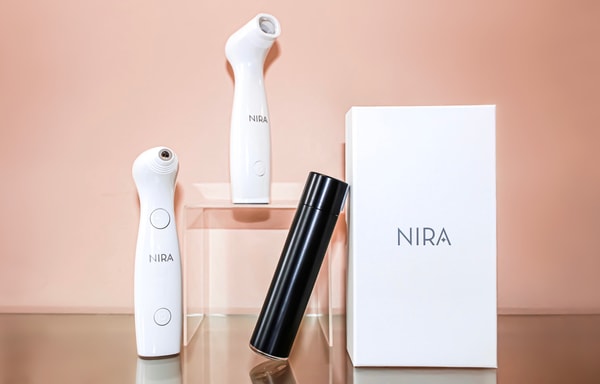 NIRA Skin Banner