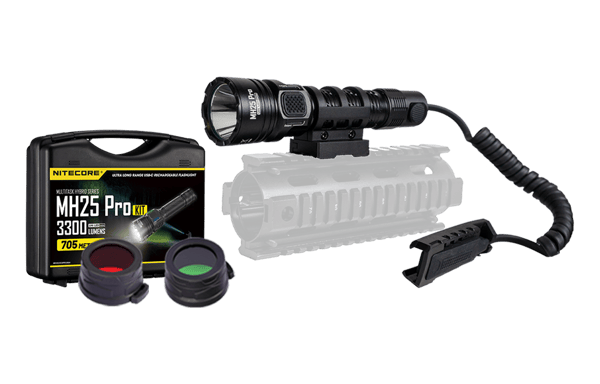 NITECORE Store Banner