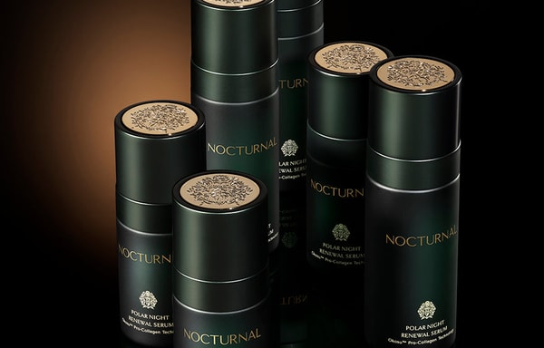 Nocturnal Skincare Banner