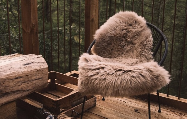 Nordic Sheep Banner