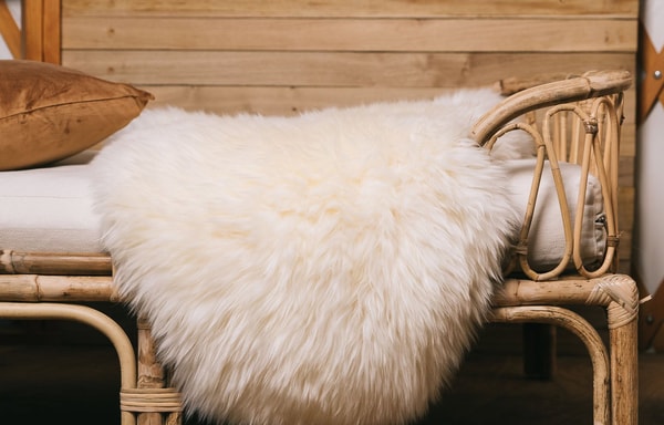 Nordic Sheep Banner