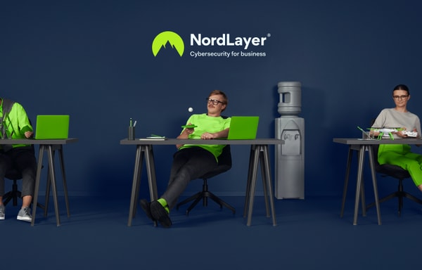 NordLayer Banner
