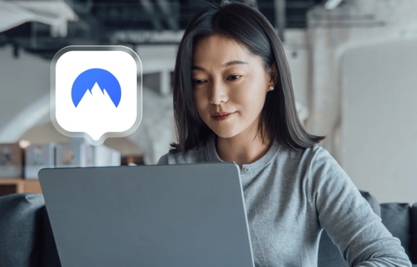 NordVPN Banner