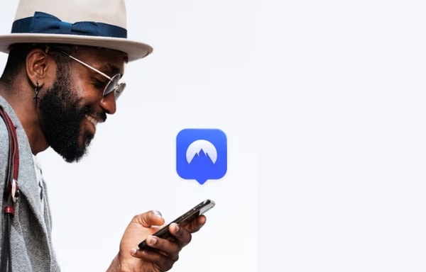 NordVPN Banner