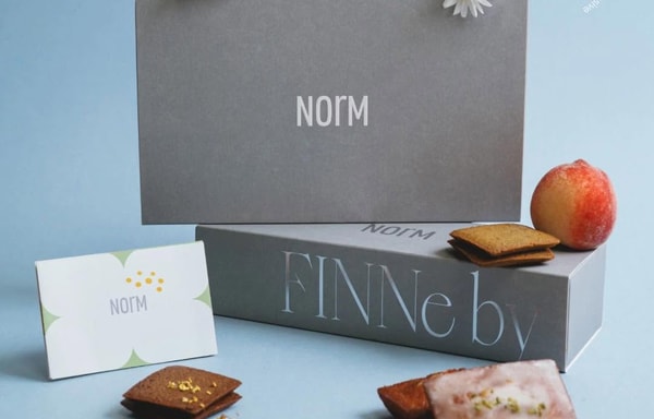 NORM Patisserie Banner