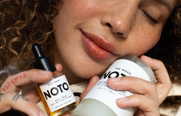 NOTO Botanics Banner