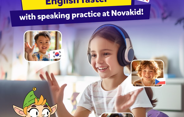 Novakid Banner