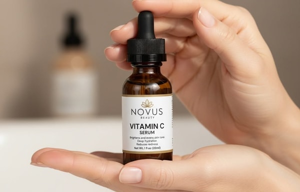 Novus Beauty Banner