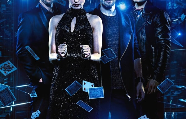Now You See Me Live Banner