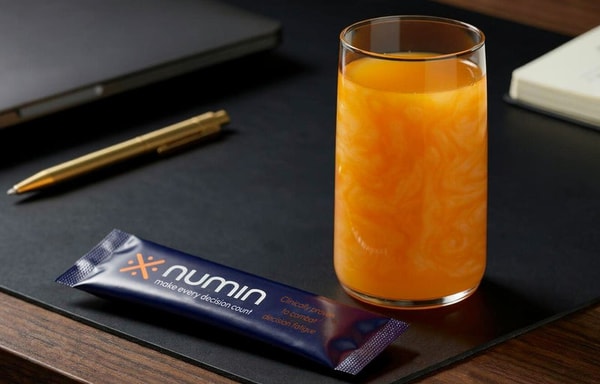 Numin Banner