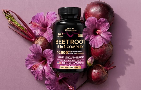 Nutraharmony Banner