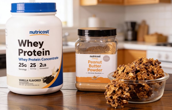 Nutricost Banner
