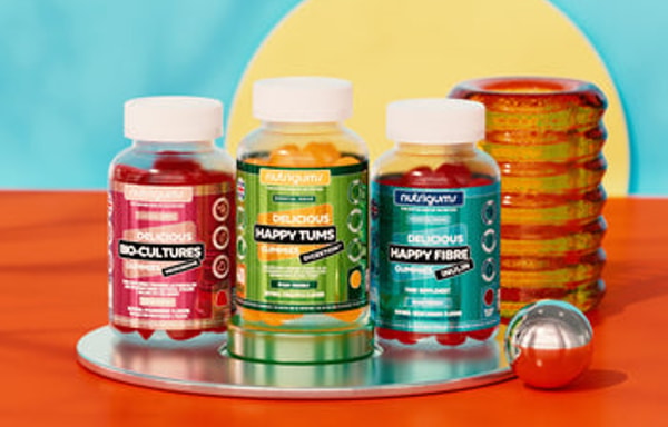 Nutrigums Banner