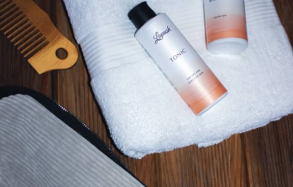 Nutritive Cosmetics Banner