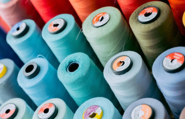 NY Designer Fabrics Banner